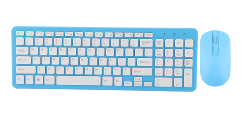 Conjunto De Teclado Y Ratón Inalámbrico Para Juegos De Ofici