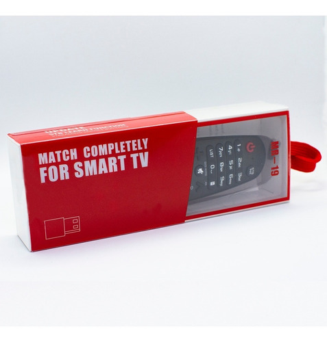 Imagen 5 de 10 de Magic Control Para Tv LG Mr19 Modelos 2012 A 2019 Leer Descr