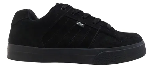 Zapatillas Vuela Alto Berlin Full Black