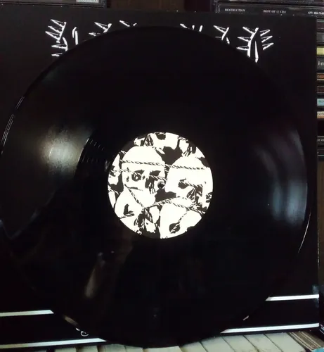 Black Witchery / Revenge - Holocaustic Death Split Mlp+++
