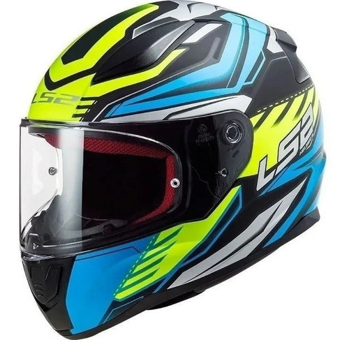 Capacete Ls2 Rapid Ff353 Diversos Modelos Gráficos E Cores