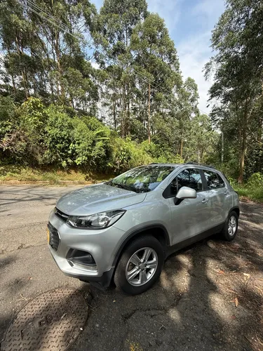 Chevrolet Tracker 1.8 Ls Automática