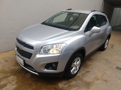 Chevrolet Tracker 1.8 Ltz Fwd Mt 140cv 2014
