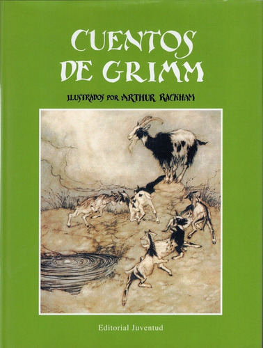 Cuentos (td) De Grimm