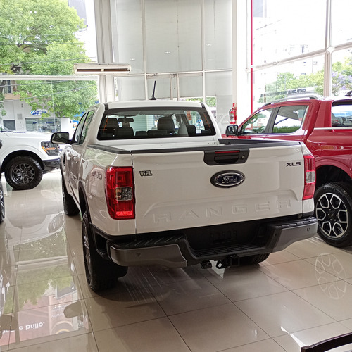Ford Ranger 3.0 V6 Cd 4X4 Xls At 250Cv