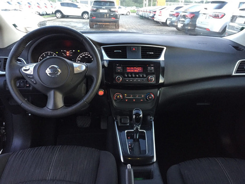 Nissan Sentra 2.0 S 16v Flexstart 4p Automático