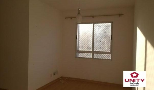 Apartamento Residencial Para Venda, Vila Venditti, Guarulhos. - Ap0577