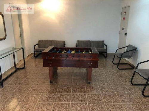 Imagem 8 de 30 de Apartamento Com 4 Dormitórios À Venda, 154 M² Por R$ 1.350.000,00 - Perdizes - São Paulo/sp - Ap1631