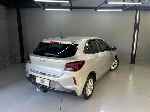 Chevrolet Onix 1.0 TURBO FLEX LT MANUAL
