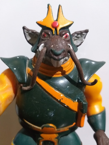 Figura Rataro, 1985, Telepix Thundercats (Usado)