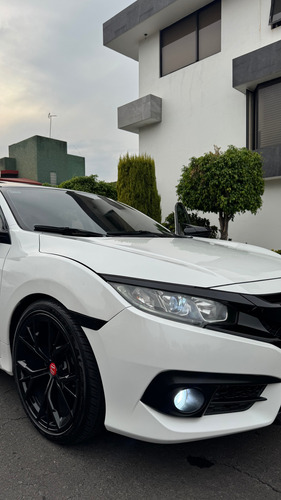Honda Civic 1.5 Turbo Plus At Cvt