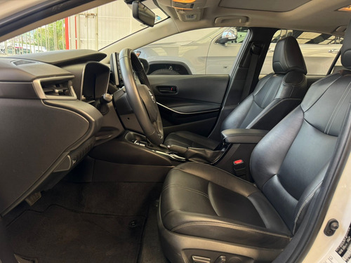 Toyota Corolla Xle