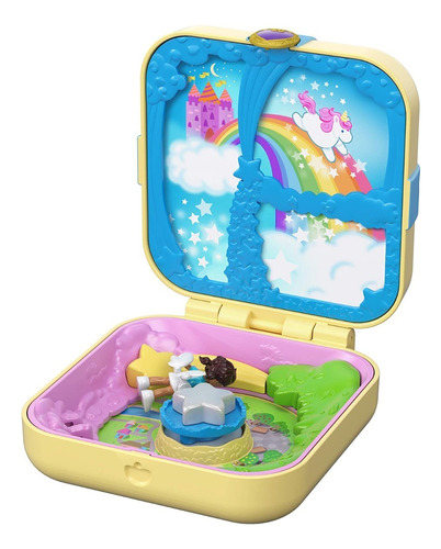 Polly Pocket! - Escondites Secretos Gdk76-gdk78