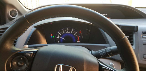 Honda Civic 1.8 Exs At 140cv 2013