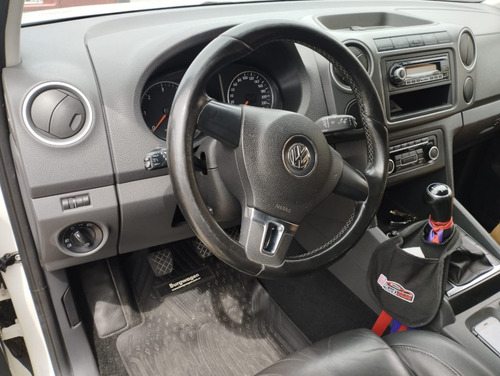 Volkswagen Amarok 2.0L TDI HIGHLINE 4X2 MT