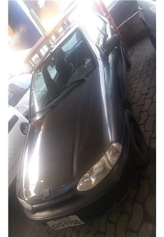 Fiat Palio 1.0 Ex 5p Gasolina 2000