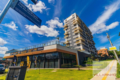 Imagem 20 de 30 de Villarinho Imóveis Vende Aptos Novos De 01 E 02 D, Duplex 02 D, A Partir De R$ 400.000,00 - Jardim Do Salso - Porto Alegre/rs - Ap2109