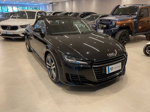 Imagem 3 de 10 de Audi Tt 2.0 Tfsi Roadster Ambition 16v Gasolina 2p S-tronic