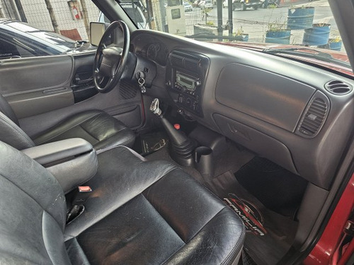 Ford Ranger Ranger 2.3 XLS 4X2 CS 16V GASOLINA 2P MANUAL