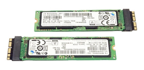 Imagen 2 de 4 de Disco Ssd 512gb Compatible 100% Air A1398-a1502 A1465-a1466