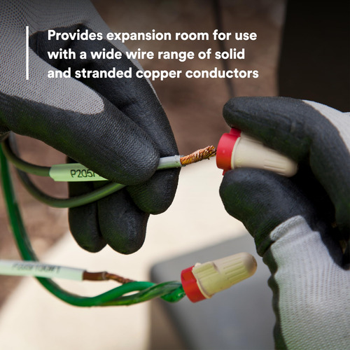 Muelle Flexible De Acero Con Conector De Cable Performance P