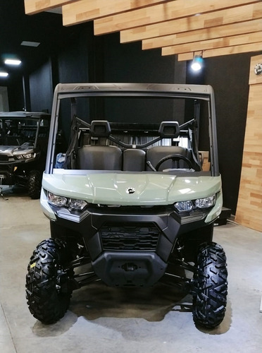 Imagen 12 de 15 de Canam Hd8 Defender Base 0km Automoto Lanus