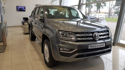 Imagen 16 de 19 de Volkswagen Amarok Highline 4x4 Mt 2.0 2022 En Stock Kb