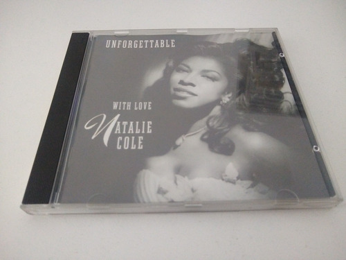 Cd Unforgettable With Love - Natalie Cole