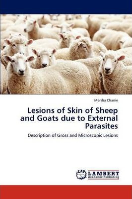 Libro Lesions Of Skin Of Sheep And Goats Due To External ...