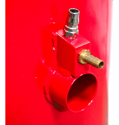 Tanque Para Jateamento Com Aspirador 76l 110v - Xh-sb28