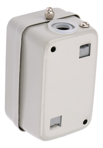 Interruptor De Botón De Encendido/apagado 110/220/380v 3 Pzs