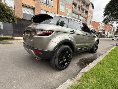 Land Rover Evoque 2.0 Hse Dynamic Si4