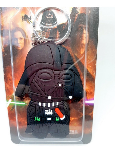 Imagen 1 de 2 de Llavero Nintendo - Darth Vader -