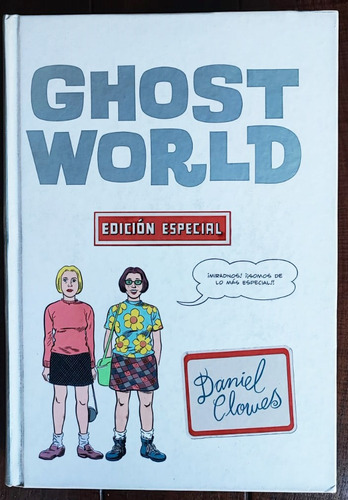 Ghost World - Edición Especial - Daniel Clowes