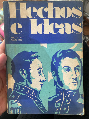 Hechos E Ideas 11 - Agosto 1983