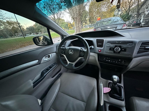 Honda Civic 1.8 Exs Mt 140cv