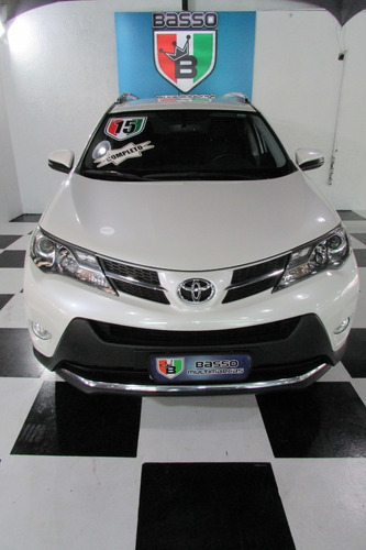 Toyota Rav4 2015 Top 4x2 Automática