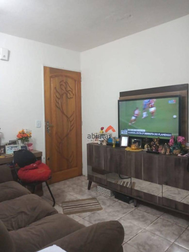 Imagem 6 de 11 de Apartamento À Venda, 48 M² Por R$ 192.000,00 - Parque Pinheiros - Taboão Da Serra/sp - Ap0269