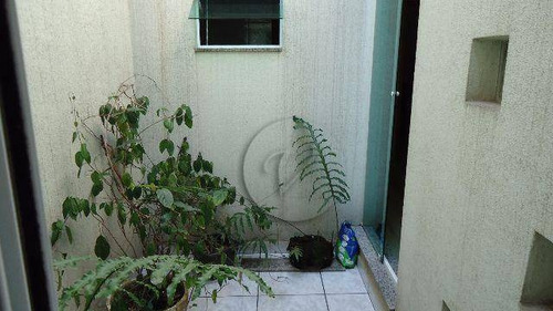 Imagem 9 de 13 de Sobrado Com 3 Dormitórios À Venda, 147 M² Por R$ 500.000,00 - Vila Marina - Santo André/sp - So0281