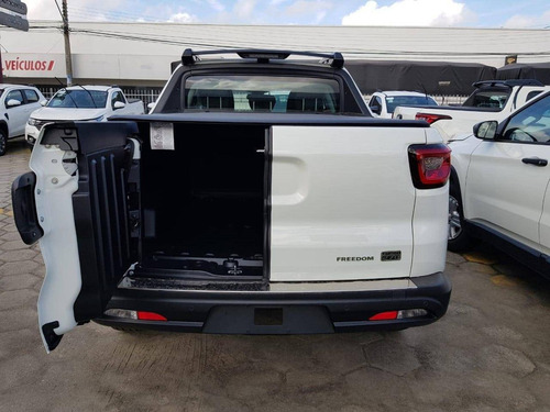 Imagem 6 de 8 de Fiat Toro 1.3 Turbo 270 Flex Freedom At6