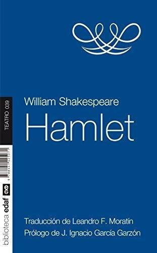 Hamlet-shakespeare, William-edaf 