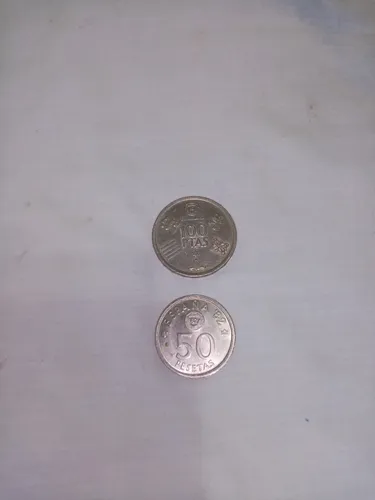 comprar Moneda Lote Antiguo Coleccion\u002Fespaña Descontinuad A80 Cmn100