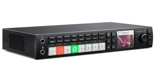 Imagen 2 de 5 de Blackmagic Design Atem Television Studio Hd Interruptor De P