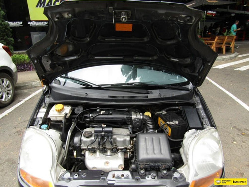 Chevrolet Spark Lt 1000 Cc Mt