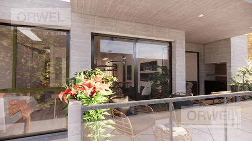 Imagen 3 de 30 de 3 Amb C/ 2 Baños Completos - Balcones Aterrazados C/ Parrilla - Cocheras Opcionales