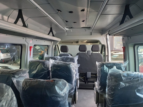 Imagen 4 de 20 de Citroën Jumper L3h2 Minibus 17+1 2022 ! (gdr)
