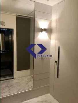 Imagem 8 de 15 de Apto Para Vend Em Moema Passaros Com 3 Suites 3 Vagas Impecável - Ap9452