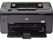 Comprar Impressora Função Única Monocromática Hp Laserjet Pro P1102w