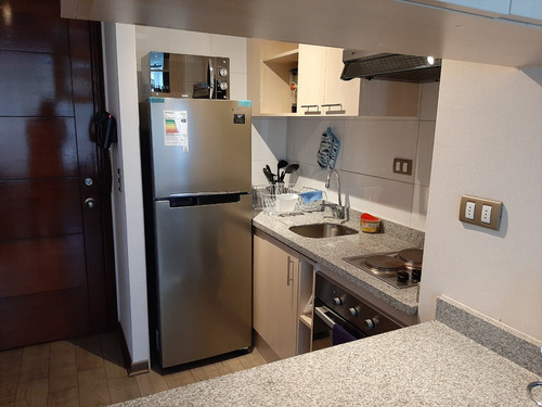 Moderno Departamento, Cercano Cinemark, Amoblado