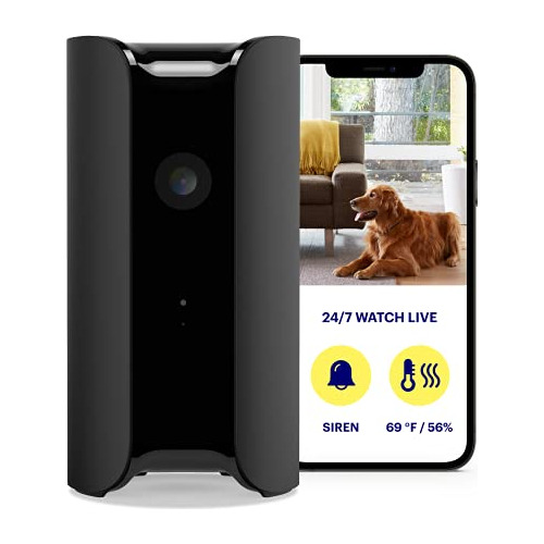 Canary Pro Indoor Home Security Camera 1080p Hd Wifi Ip  24